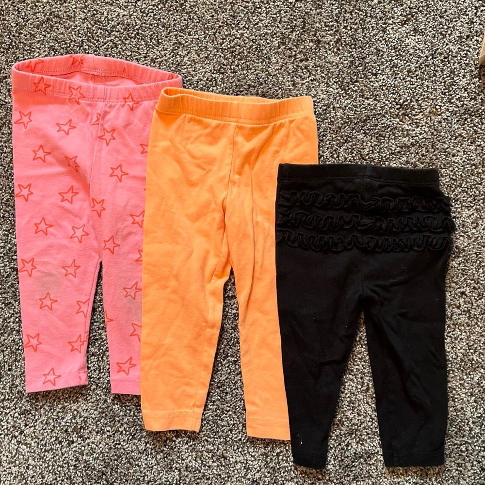 Baby leggings